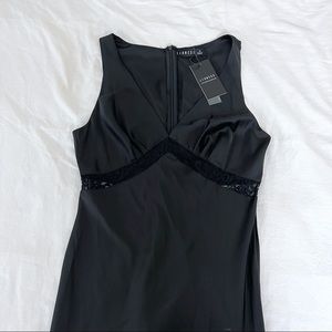 LIONESS SLIP MAXI DRESS